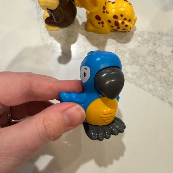 LITTLE PEOPLE animals lot - Picture 12 of 15